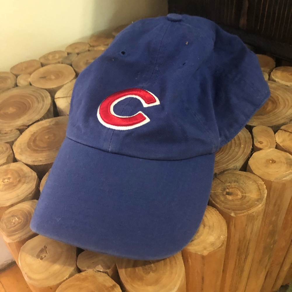Chicago Cubs Baseball Hat